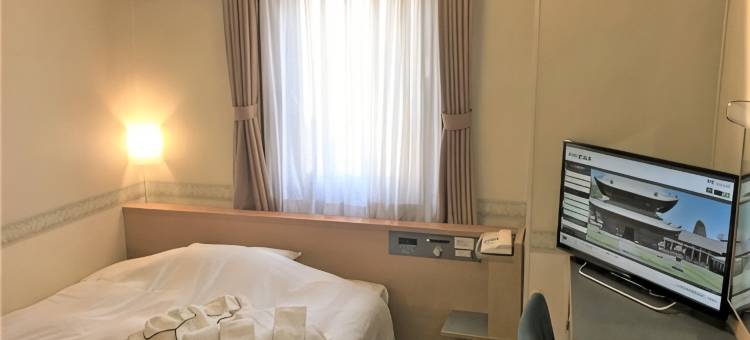 高冈Alpha-1酒店(Hotel Alpha-One Takaoka)图片