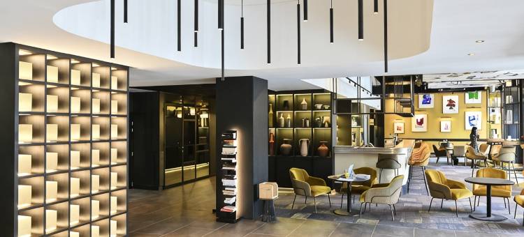 梅斯中心美居酒店(Hôtel Mercure Metz Centre)图片