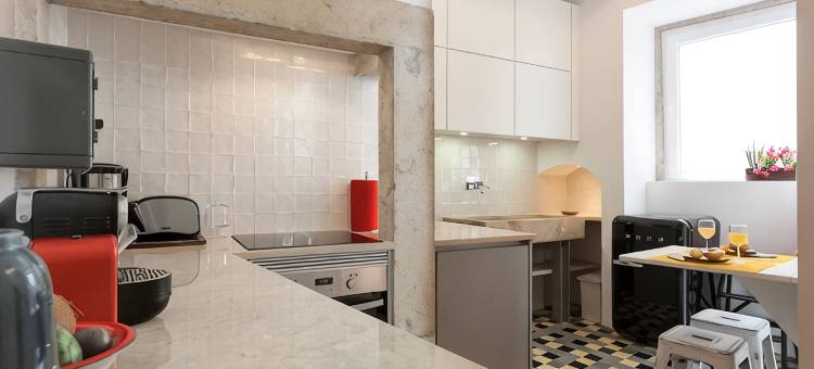 Apt Traditional Charm & Modern Design in Baixa - Lisbon Historic Center图片