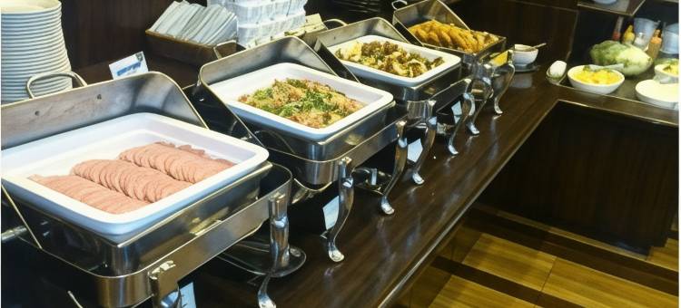 露樱酒店苅田站前店(Hotel Route-Inn Kanda Ekimae)图片