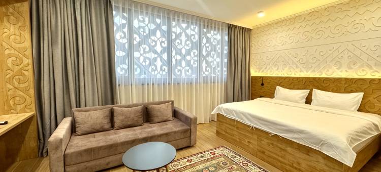 Dami Hotel Almaty图片