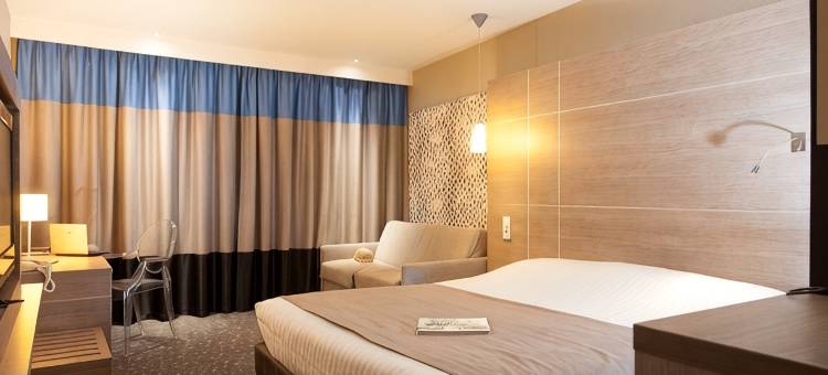 LOGIS酒店勒拉贝莱(Logis le Rabelais Hôtel- Restaurant - Spa)图片