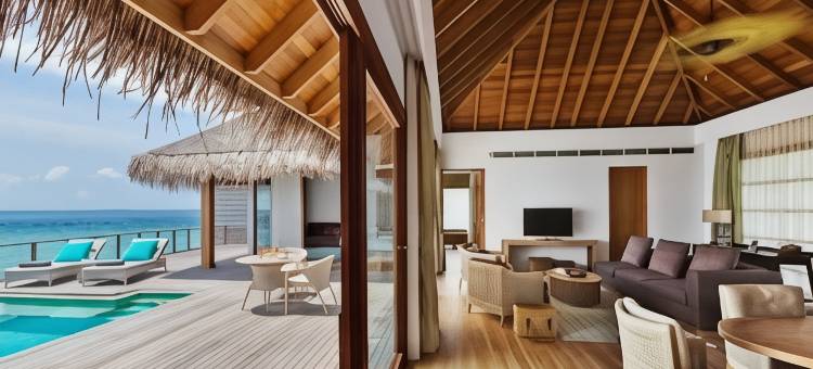 马尔代夫都喜天丽酒店 - 接送5折至2026年12月20日(Dusit Thani Maldives - 50% Off Transfers for 5+ Night Stays Until 20 Dec 2026)图片