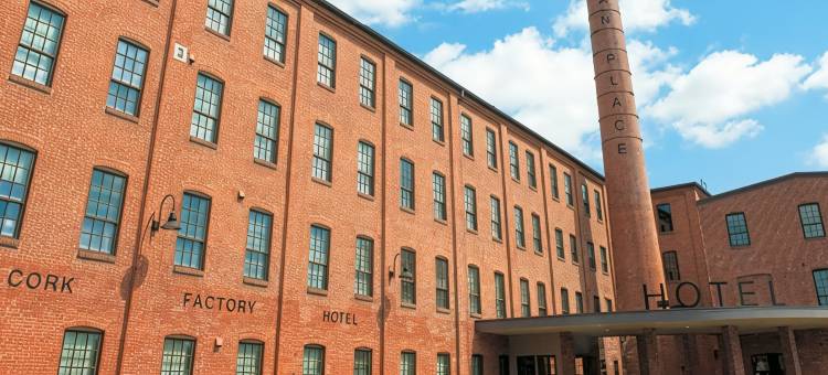 软木厂酒店(Cork Factory Hotel)图片