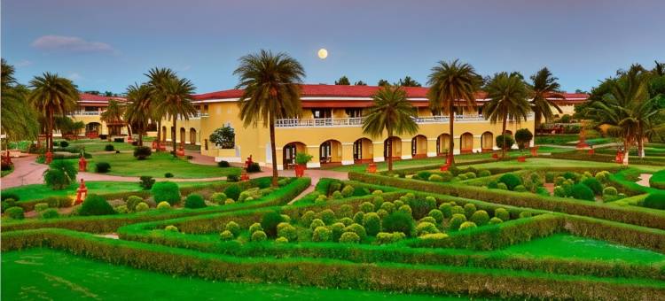 果阿拉利高尔夫和水疗度假村(The LaLiT Golf & Spa Resort Goa)图片