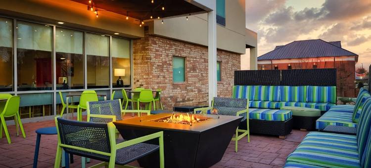 图珀洛希尔顿惠庭酒店(Home2 Suites by Hilton Tupelo)图片