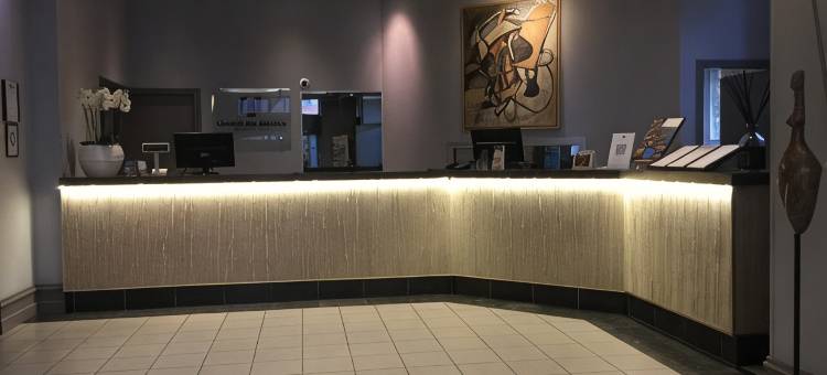 联盟酒店(Alliance Lille - Couvent des Minimes)图片