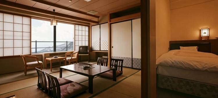 五感之汤鹤屋酒店(Gokan No Yu Tsuruya)图片