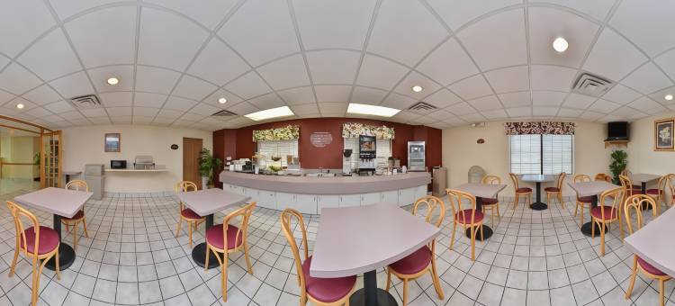 亚特兰大莫罗美洲最佳价值套房酒店(Americas Best Value Inn and Suites Morrow/Atlanta)图片