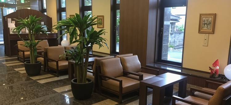 露樱酒店苅田站前店(Hotel Route-Inn Kanda Ekimae)图片