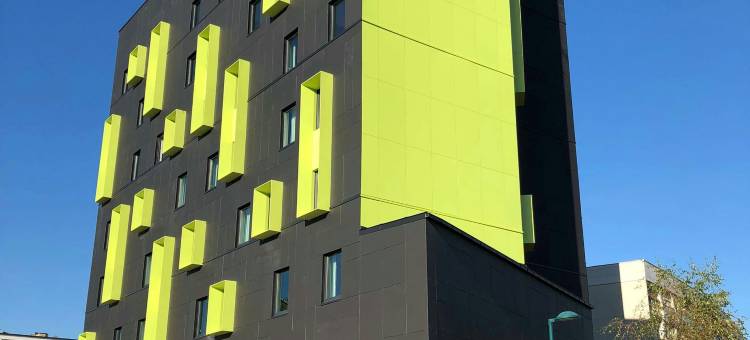 巴黎近郊热讷维利耶-阿涅尔住宿加早餐酒店(B&B Hotel Paris Gennevilliers Asnières)图片