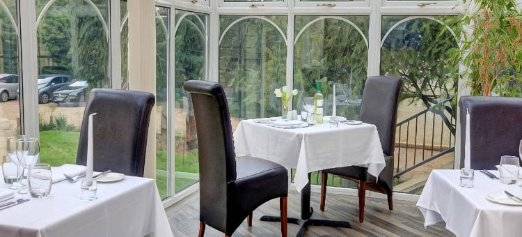 克莱登乡村贝斯特韦斯特酒店(Best Western Claydon Hotel)图片