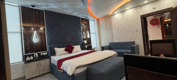 阿努酒店(Hotel Anu)图片