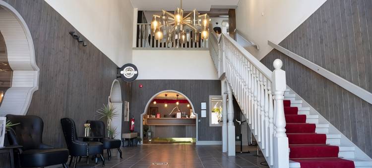 博伦厄盖尔餐厅酒店(Gylle Hotell & Restaurang Brödernas)图片