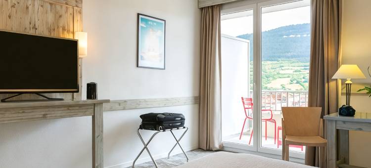 米洛美居酒店(Hôtel Mercure Millau)图片