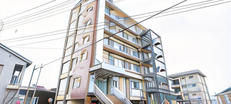 川内鹤酒店(Hotel Tsuru Sendai)图片