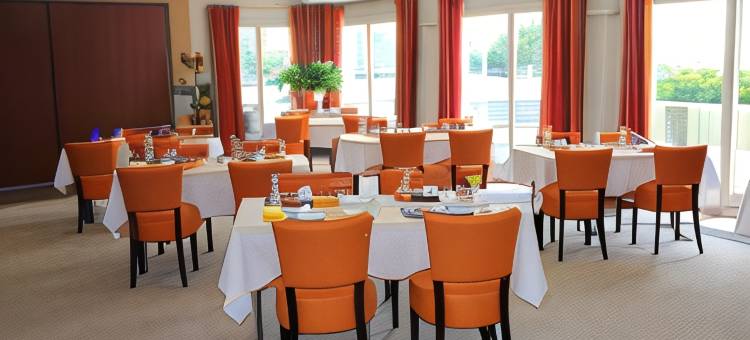 CIT’HOTEL 莱斯阿利泽(Cit'Hotel les Alizés)图片