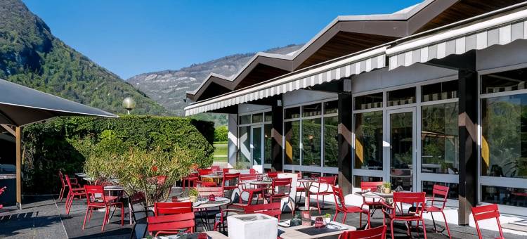 格勒诺布尔北部沃雷普诺富特酒店(Novotel Grenoble Nord Voreppe)图片