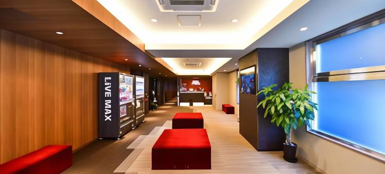 利夫马克斯酒店-博多站前店(HOTEL LiVEMAX Hakataekimae)图片