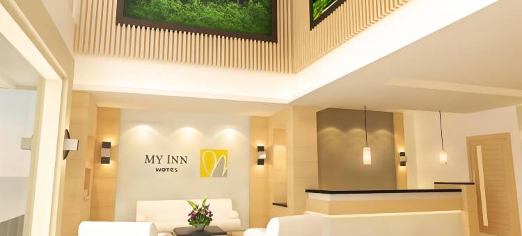 我的酒店(My Inn Hotel Lahad Datu, Sabah)图片