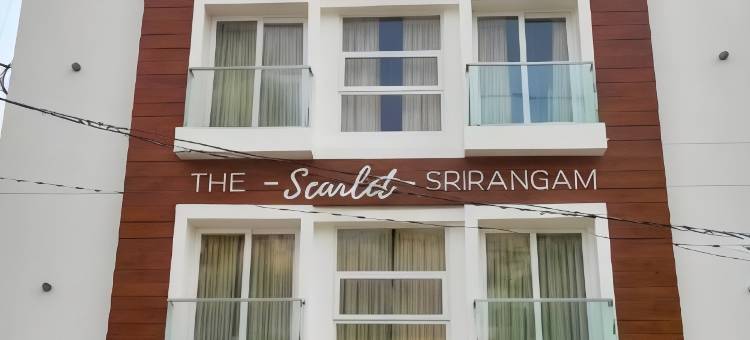 猩红斯里兰甘酒店(The Scarlet Srirangam)图片