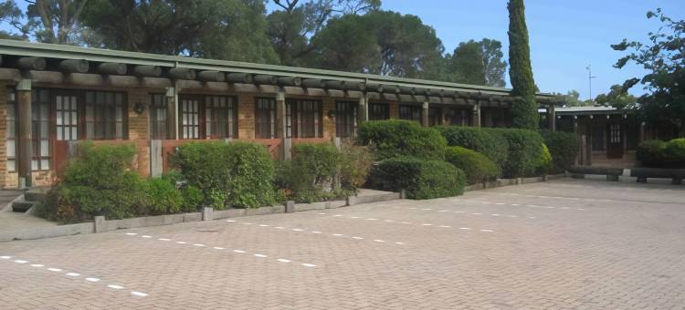 红木公园汽车旅馆(Mahogany Park)图片