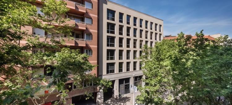 纳波尔斯公寓酒店-阿巴帕特(Aparthotel Napols - Abapart)图片