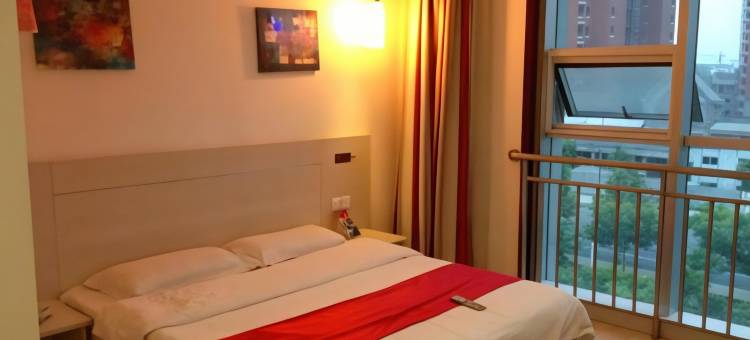 尚客优酒店(寿光汽车站店)图片