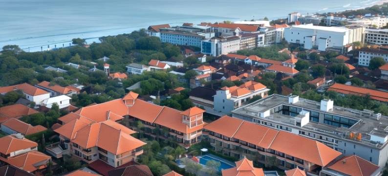 库塔阿迪达玛酒店(Adi Dharma Hotel Kuta)图片