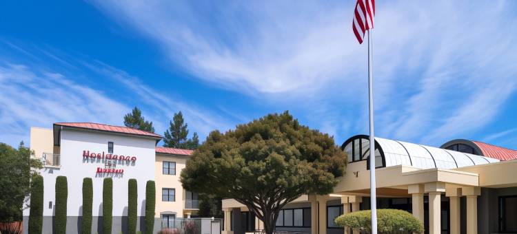 帕洛阿尔托门洛帕克Residence Inn 酒店(Residence Inn Palo Alto Menlo Park)图片