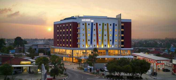巨港艾玛利斯酒店(Amaris Hotel Palembang)图片