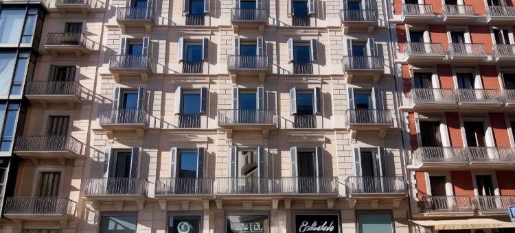 巴塞罗那圣克里斯托弗旅馆(St Christopher's Inn Barcelona)图片