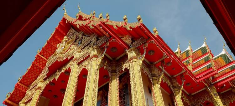 合宾酒店 昌旺塔纳(Hop Inn Chaengwattana)图片
