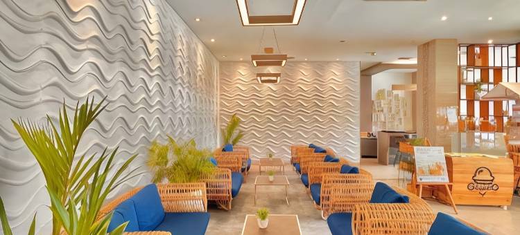 福图纳格兰德酒店-玛琅博罗-原-达法姆福图纳酒店(Hotel FortunaGrande Malioboro Yogyakarta)图片