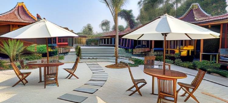 马贾伦卡观景酒店及度假村(Point of View Hotel & Resort Majalengka)图片