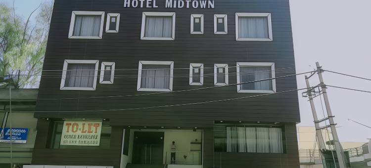 Hotel Midtown(中城酒店)(Hotel Midtown)图片