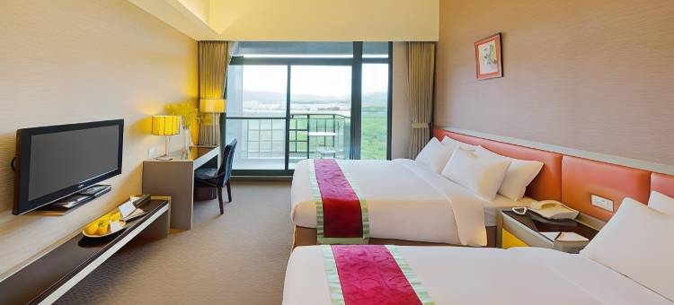 台东娜路弯花园酒店图片