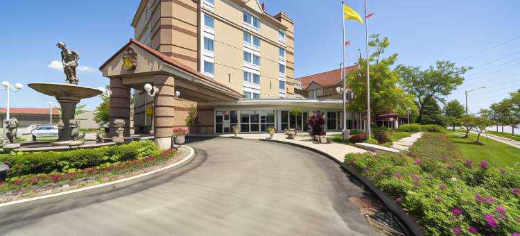 蒙地卡罗酒店™ - 米西索加机场套房(Monte Carlo Inn Airport Suites)图片