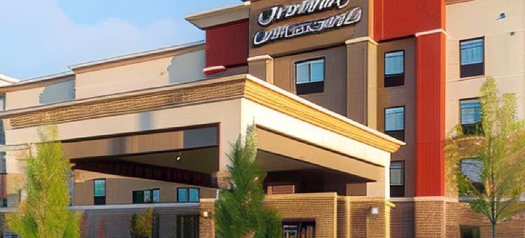 北德卢斯商场区欢朋套房酒店(Hampton Inn & Suites Duluth North/Mall Area)图片