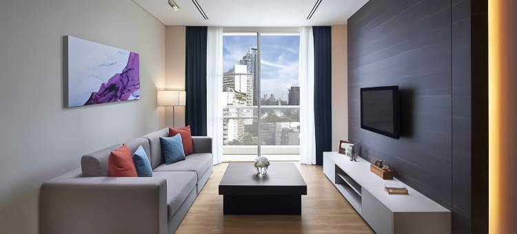 曼谷莎玛素坤逸服务式公寓(Shama Sukhumvit Bangkok)图片