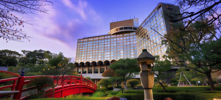 东京新大谷酒店花园塔酒店(Hotel New Otani Tokyo Garden Tower)图片