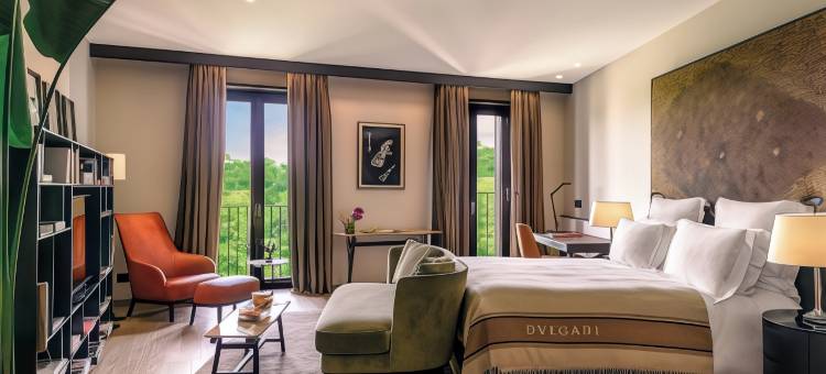 米兰宝格丽酒店(Bvlgari Hotel Milano)图片