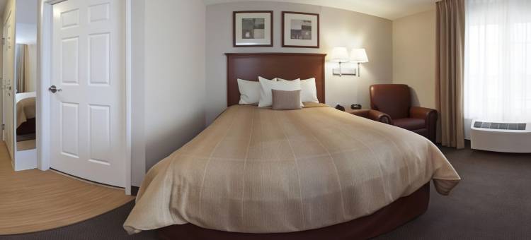 Candlewood Suites 尚佩恩厄巴纳大学区(Candlewood Suites Champaign-Urbana Univ Area)图片
