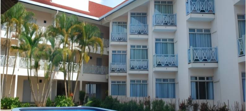 马来西亚弄宾斯里酒店(Hotel Seri Malaysia Rompin)图片