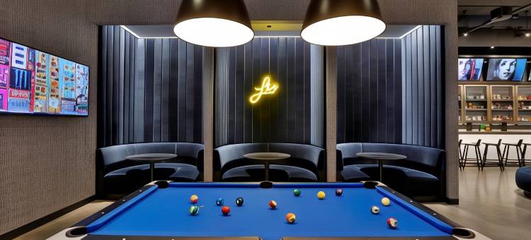 圣安东尼奥UTSA区雅乐轩酒店(Aloft San Antonio Utsa Area)图片