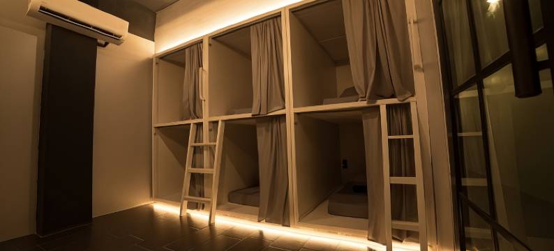 珍南床位态度青年旅馆(Bed Attitude Hostel Cenang)图片