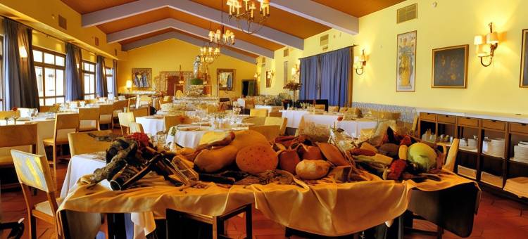 马拉加高尔夫酒店(Parador de Malaga Golf)图片