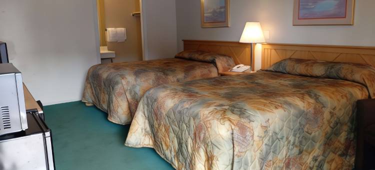 新费城骑士酒店(Travelodge by Wyndham New Philadelphia)图片