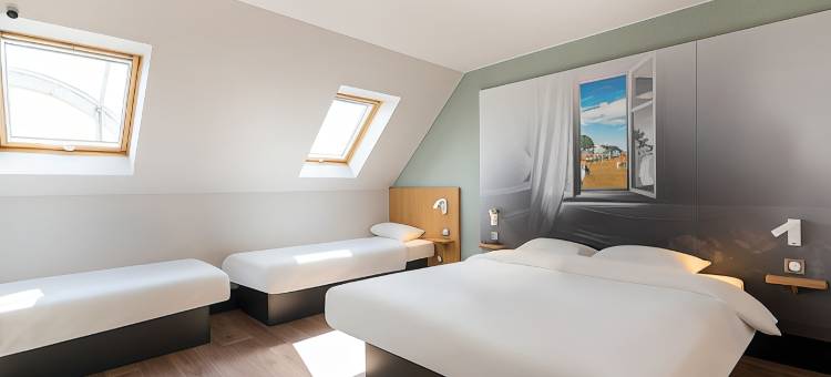 奥赖卡纳克住宿加早餐酒店(B&B Hotel Auray Carnac)图片