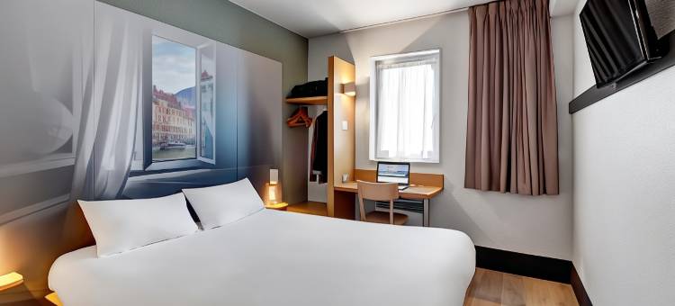 B&B HOTEL 安纳西阿尔戈纳(B&B HOTEL Annecy Argonay)图片